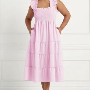 Hill House Home Ellie Dress in Ballerina Crepe